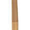 Ekena Millwork 6"W x 24"D x 30"H Balboa Rough Sawn Knee Brace, Western Red Cedar BRC06X24X30BOA00RWR - alternate 3